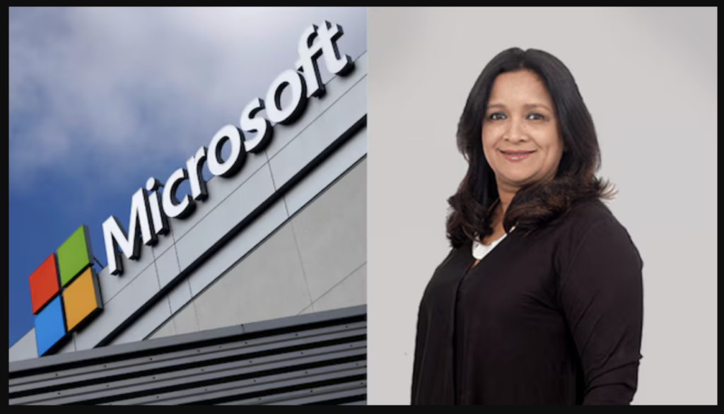 Lathika Pai Sues Microsoft For Rs 35 Crore Over Wrongful Termination